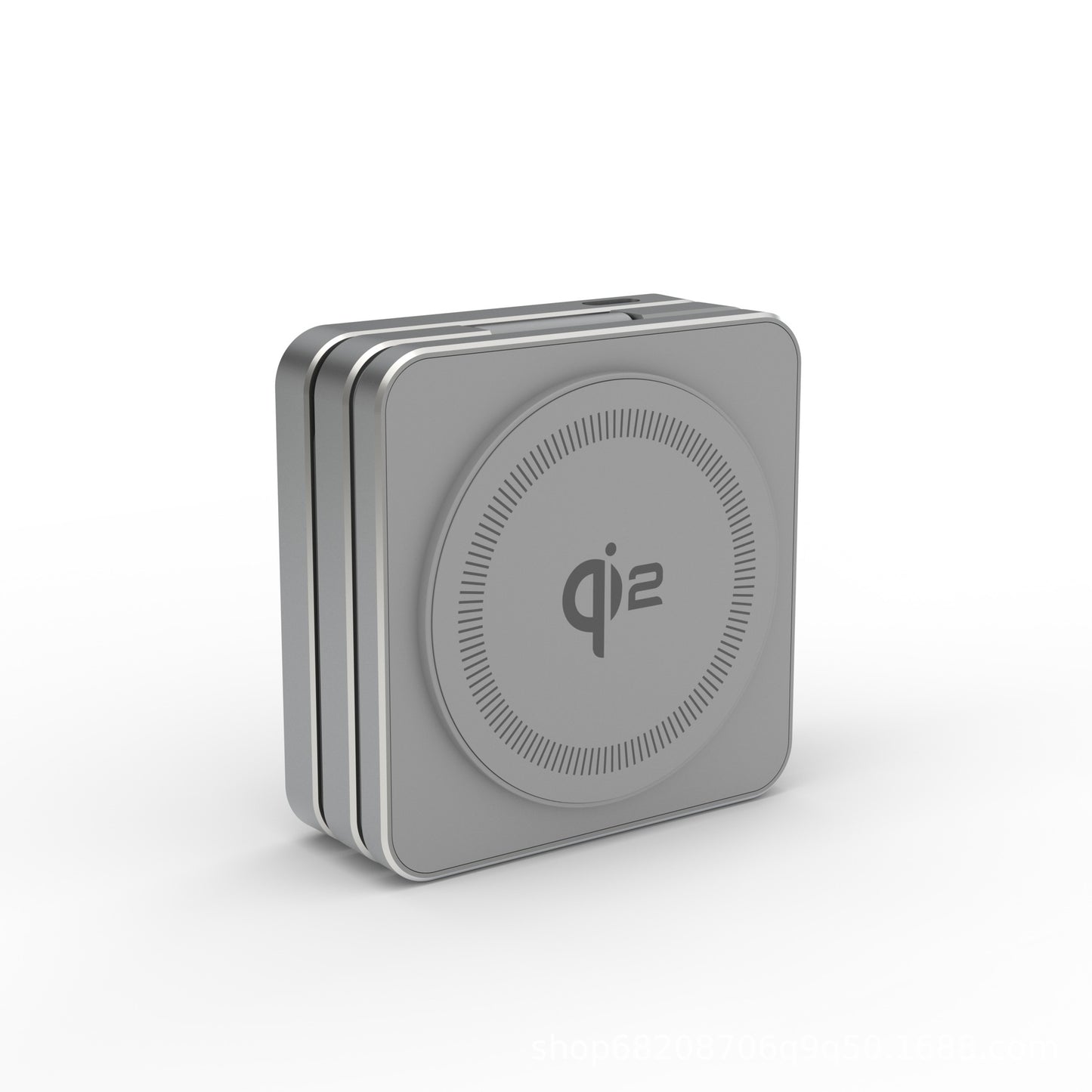LYXOS® MagFold Ultra | 3-in-1 Magnetic Qi2 Wireless Charging Station