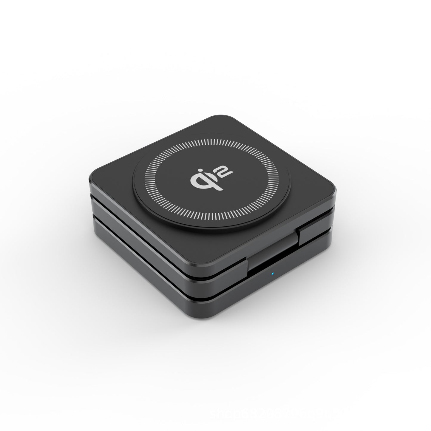 LYXOS® MagFold Ultra | 3-in-1 Magnetic Qi2 Wireless Charging Station